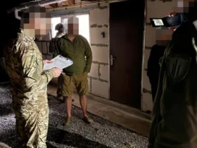 військові, дія