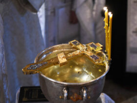 Привітання з Водохрещем 2026