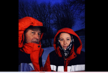 чоловік, жінка, ніч, ліс