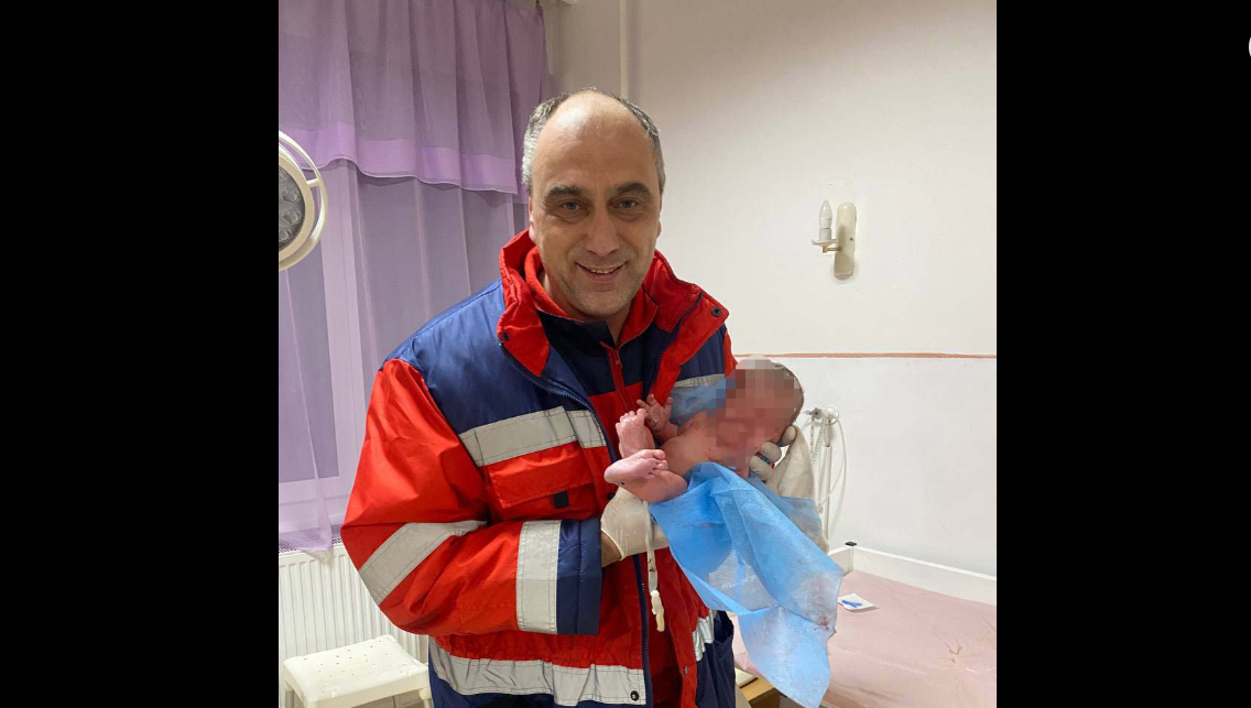 чоловік, немовля, кімната