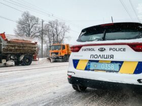 Негода на Закарпатті