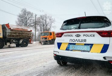 Негода на Закарпатті