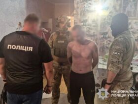 правоохоронці, арешт