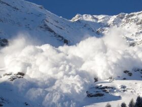 лавинна загроза