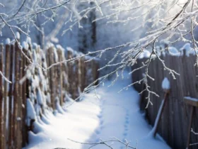 Аномальні морози