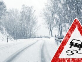 Негода на Закарпатті сніг