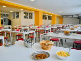 шкільних їдалень