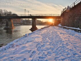 ужгород зима