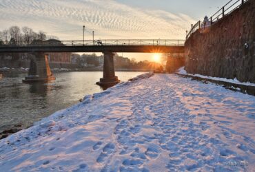 ужгород зима