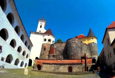 замок паланок