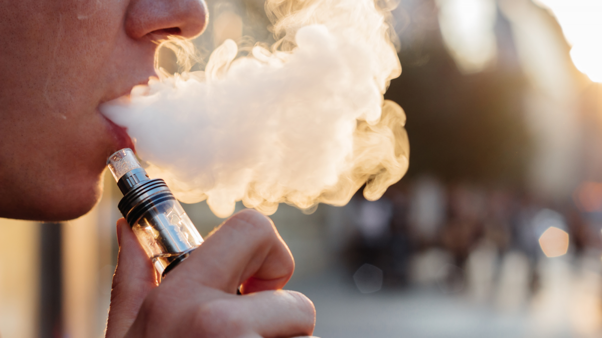 Вейпінг і електронні сигарети