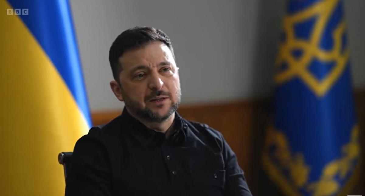 Зеленський