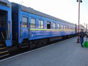 укрзалізниця