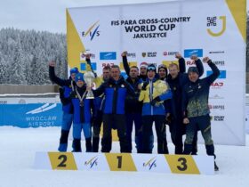 спортсмени, подія