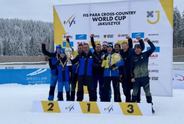 спортсмени, подія