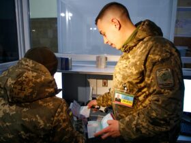 правоохоронці, кабінет