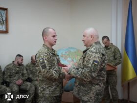 військові, подія