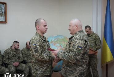 військові, подія