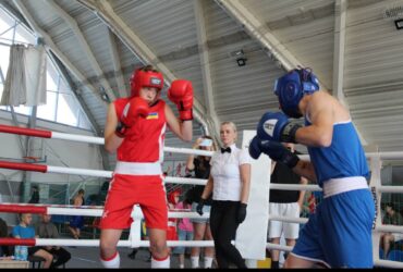 боксери, ринг, подія