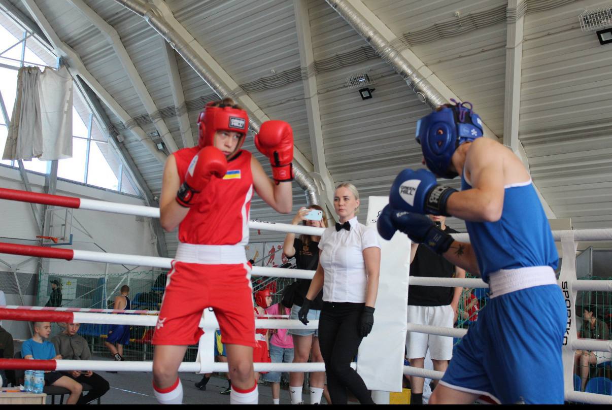 боксери, ринг, подія