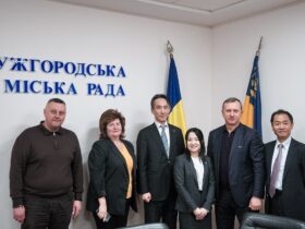 люди, прапори, кімната