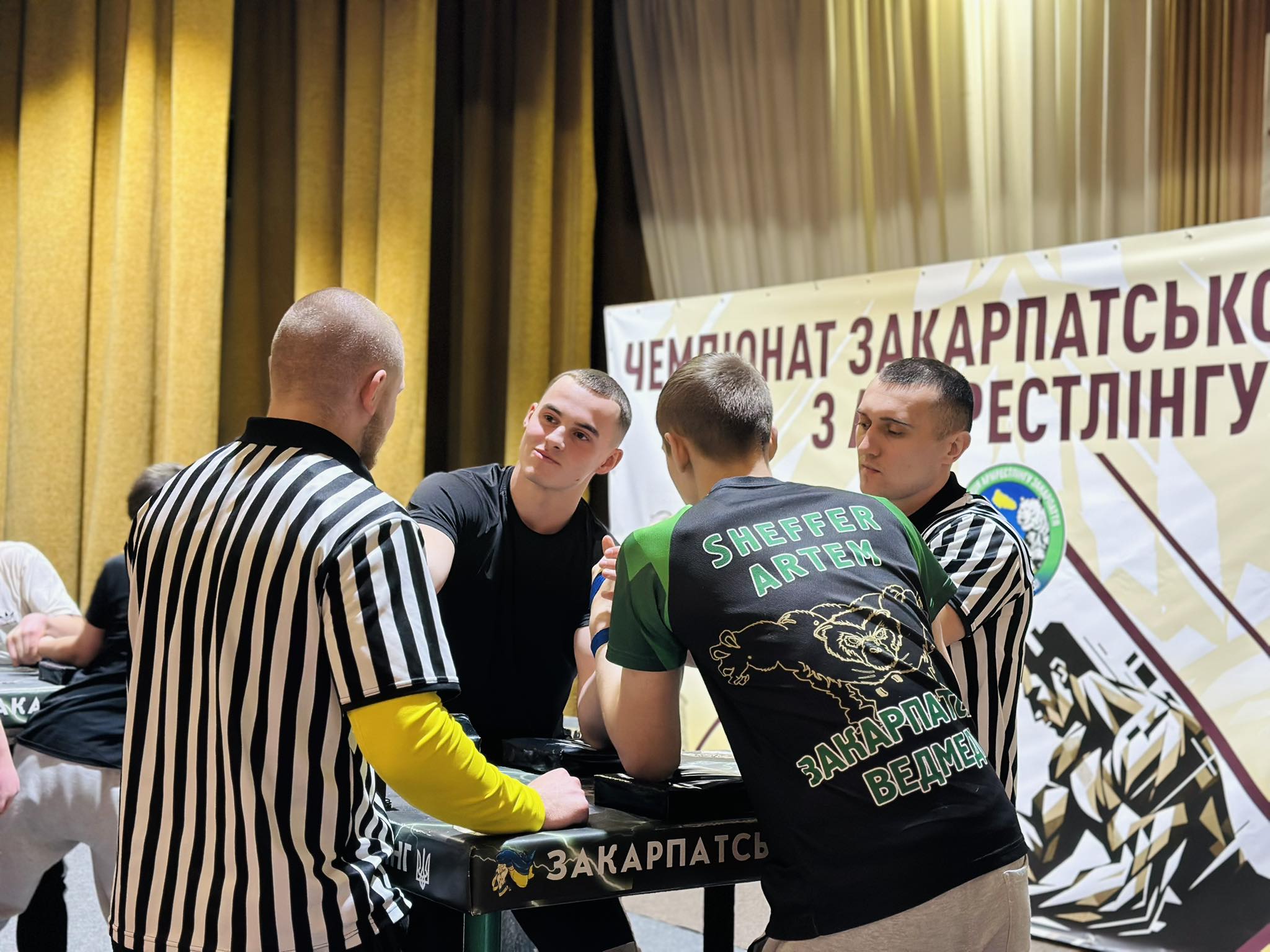 чоловіки, змагання