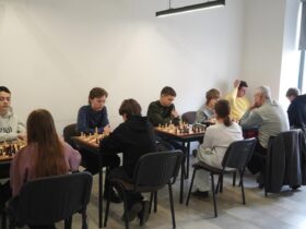 люди, шахмати, подія