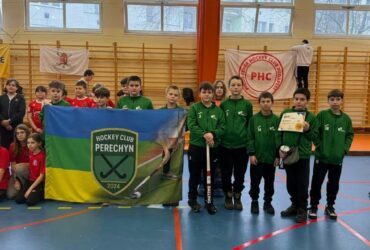 діти, прапор, зал