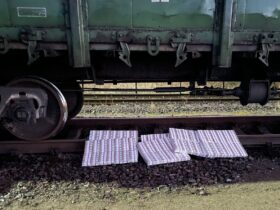 ВАГОН, ПАКУНКИ, РЕЙКИ