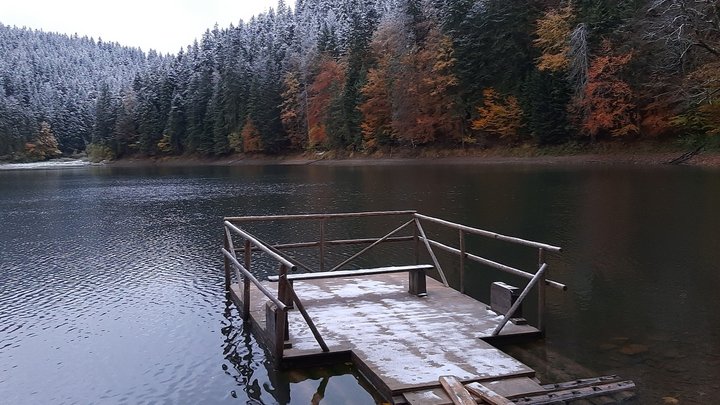 Закарпаття туризи