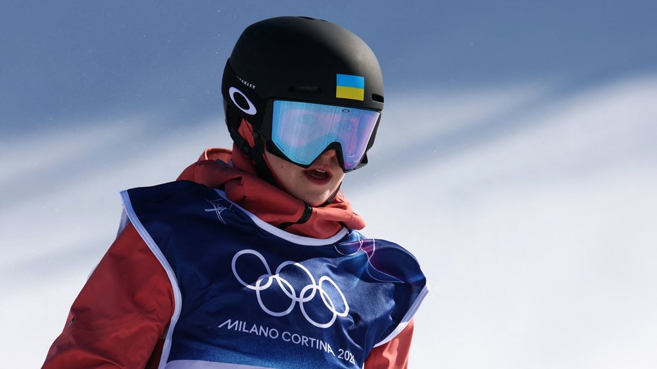 Розклад виступів українців у восьмий день Олімпіади-2026