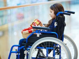 дітей з інвалідністю