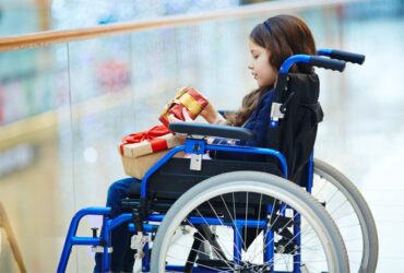 дітей з інвалідністю