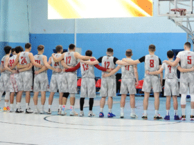 чоловіки, спортсмени, зал