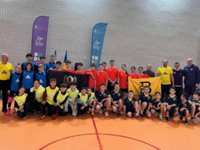 діти, спортивний зал