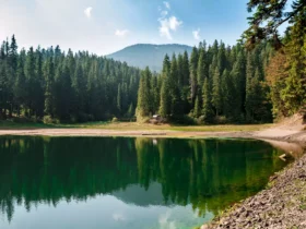 ОЗЕРО СИНЕВИР