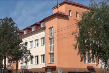 лікарня святого Мартина у Мукачеві