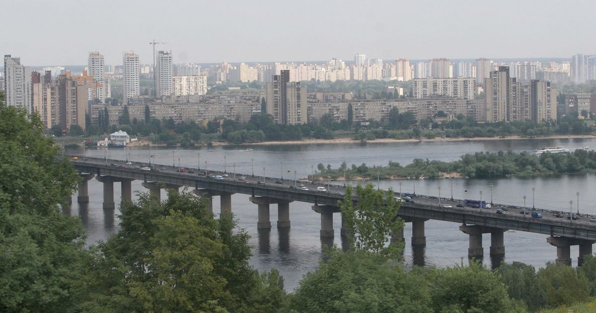 критичний стан мосту Патона