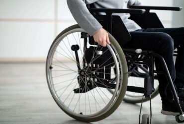 для людей з інвалідністю