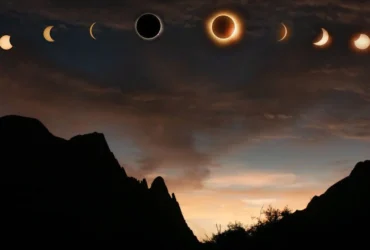 Сонячне затемнення