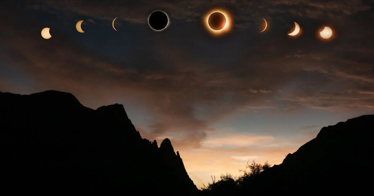 Сонячне затемнення