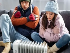 опалення холод