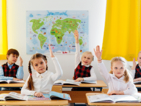 безпечне середовище в школах