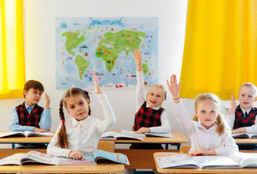 безпечне середовище в школах