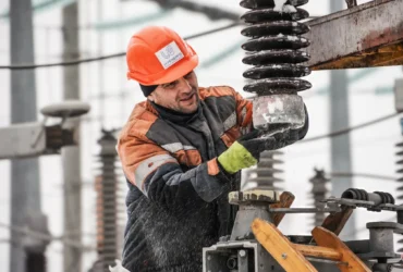 енергетики робота