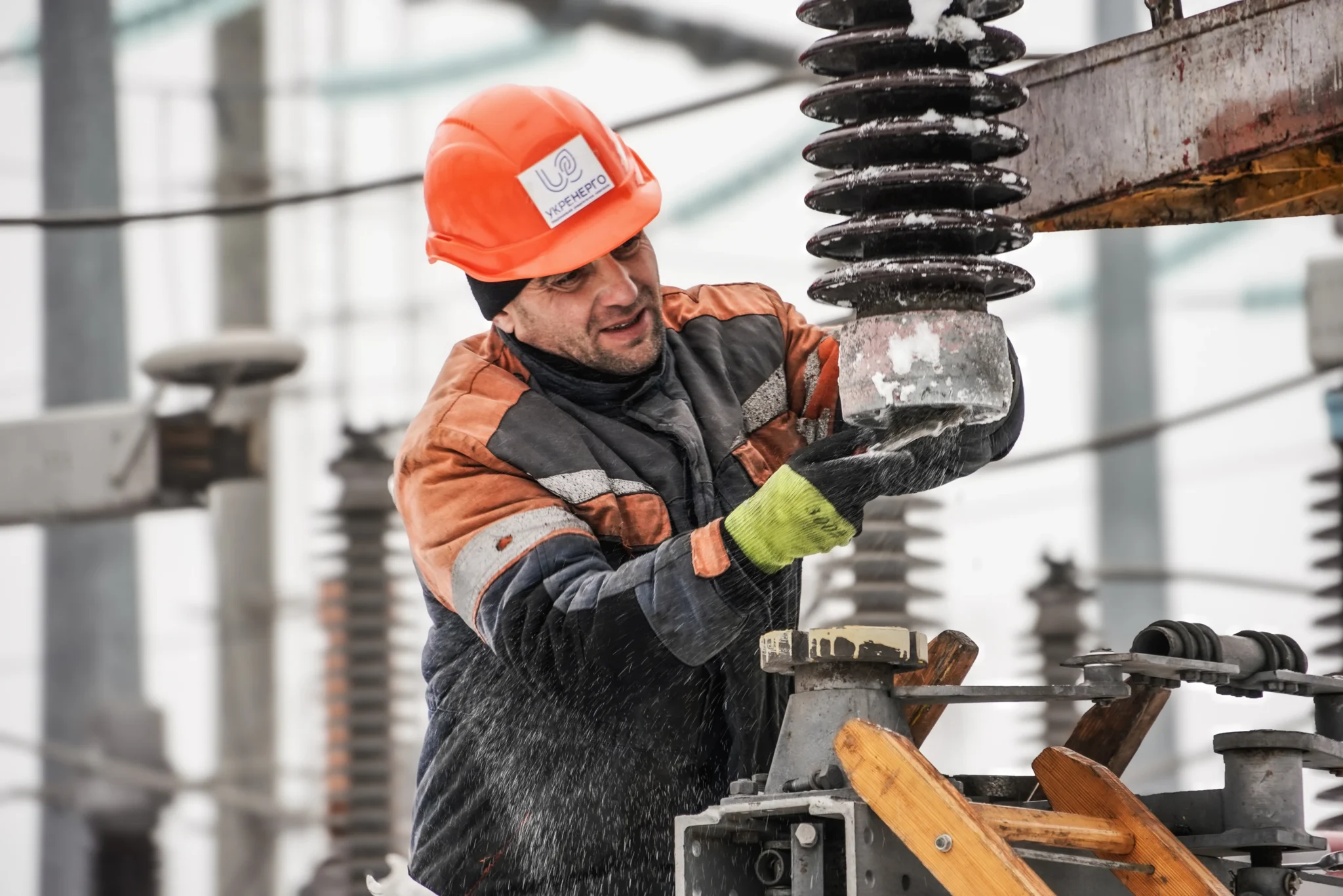 енергетики робота