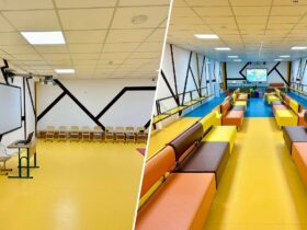 укриттів у закладах освіти