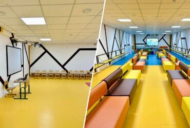 укриттів у закладах освіти