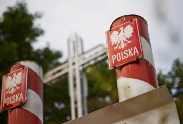 Польща закриває повітряний простір на сході країни біля кордону з Україною