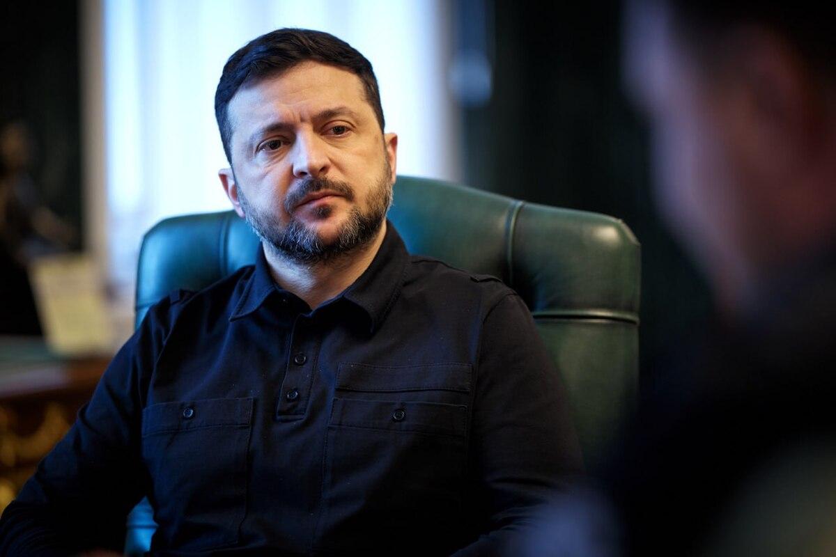 Зеленський